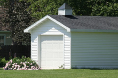 Alswear outbuilding construction costs